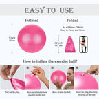 Mini Yoga Ball