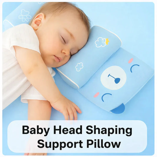 Baby Shaping Head Support Pillow