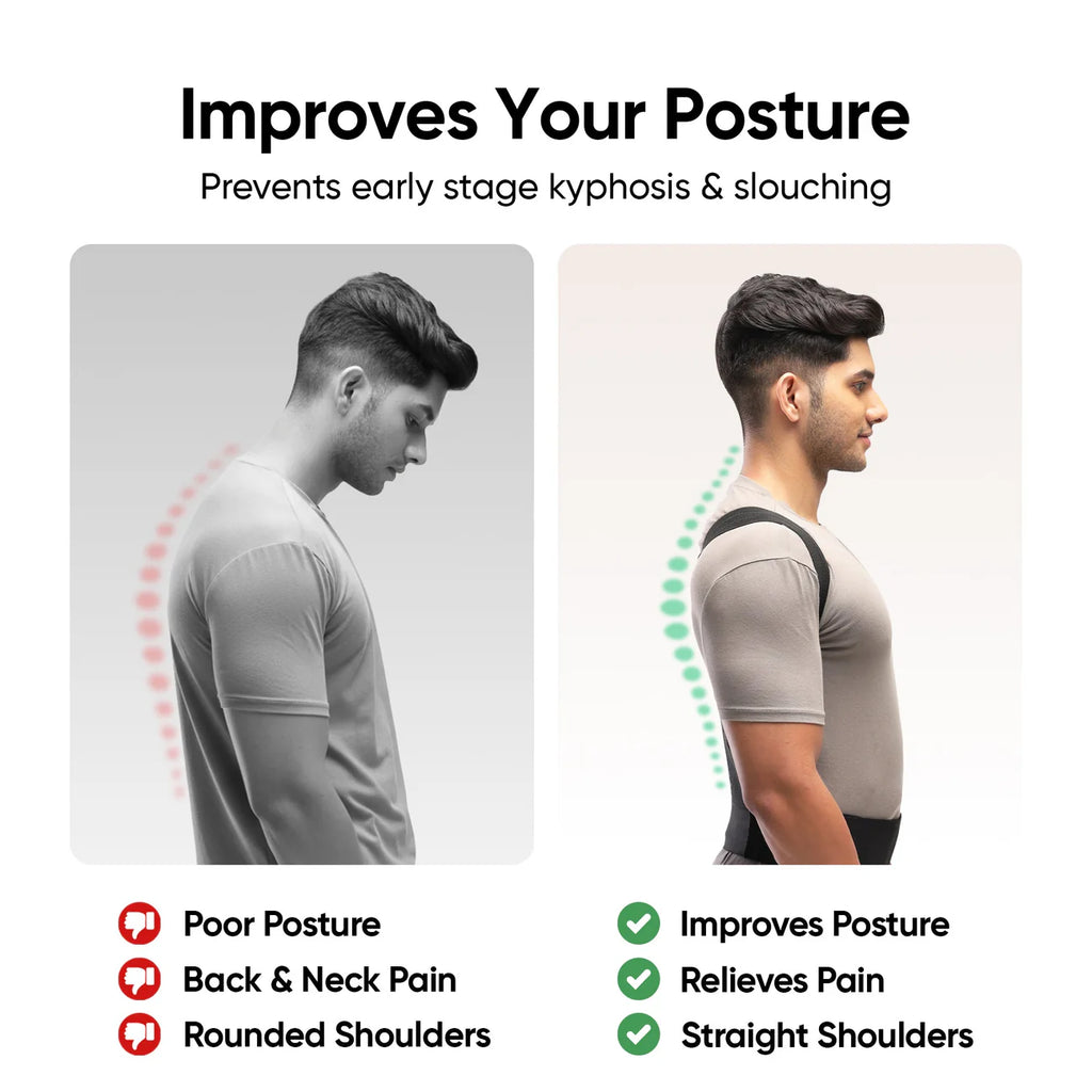 Adjustable Back Posture Corrector