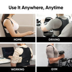 Adjustable Back Posture Corrector