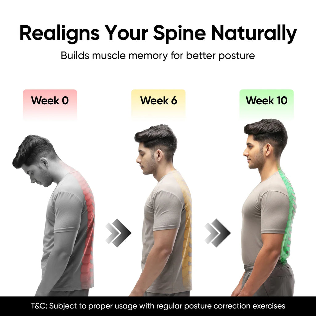 Adjustable Back Posture Corrector