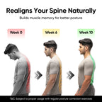 Adjustable Back Posture Corrector