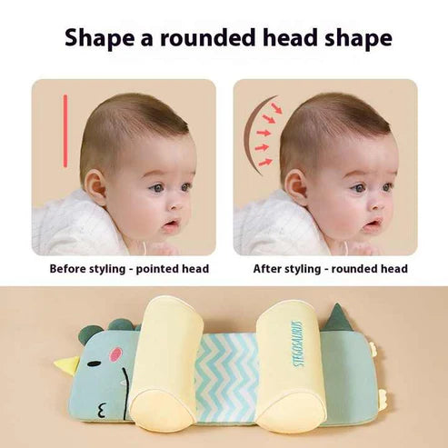 Baby Shaping Head Support Pillow